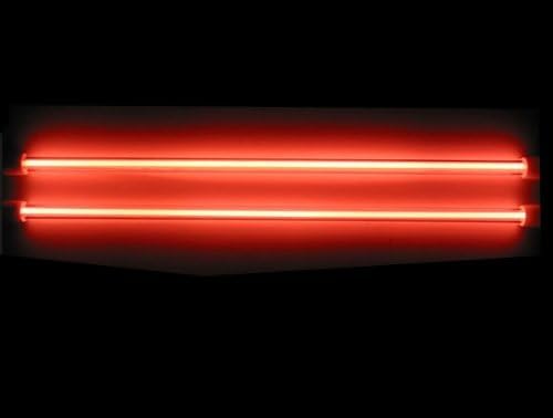 Dual 12" Cold Cathode Kit - Red