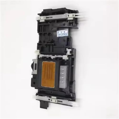 Cabezal de impresión Brother MFC-130C para reparar inyectores obstruidos y restaurar color 4