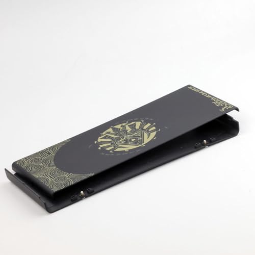 Image of 2015 for New 3DS Replacement Front Faceplate Back Plates Part Shell Housing Case Cover (Blacka)