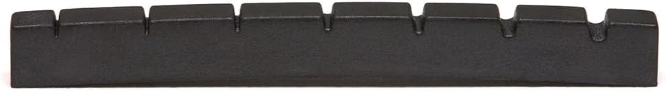 Graphtech Black Tusq Xl Nut - Slotted St 7 String