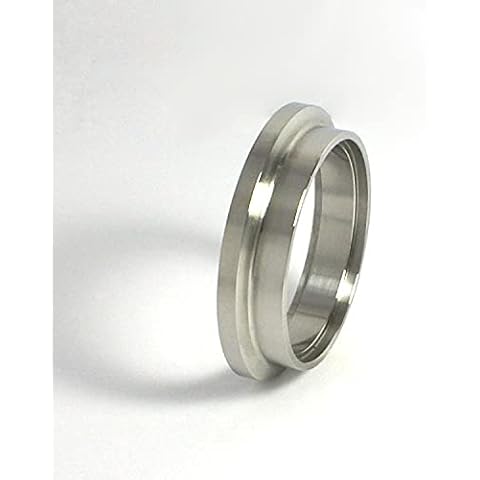 Tial MVR 44mm Wastegate Outlet Flange - Stainless Steel SS304 (QTY 1) - Stainless Bros 603-04410-3000 Cover