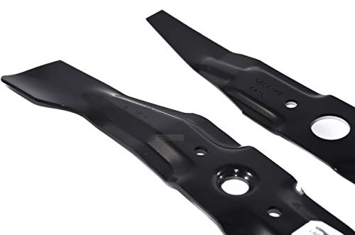 perfektgarten 2X 53 CM messen compatibel met Honda HRX 537 HRB 535 HRD 536 IZY 53/72531-VH7-000 + 72511-VH7-000 - Afbeelding 3