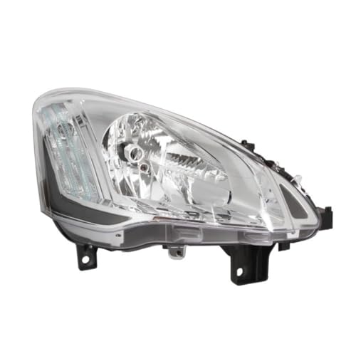 Phare avant Berlingo B9 cassé ? Remplacez-le par le TYC 20-14699-05-2