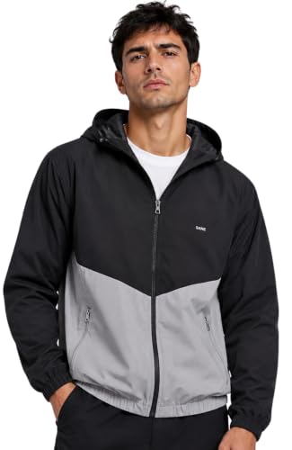 SANE ORIGINALS Store SANE ORIGINALS Mens Lightweight Water Resistant - Image 2
