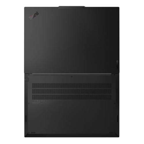 Image of Lenovo ThinkPad E16 Gen 3 (Intel) with Asset Tag, Intel Core 7 240H, 10C (6P + 4E) / 16T, P-core 2.5 /5.2GHz, E-core 1.8 /4.0GHz, 24MB, 1-Year, Courier or Carry-in - 21TF0027US