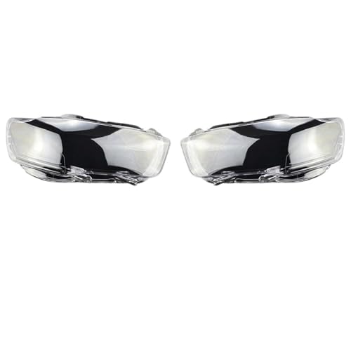 Phares opaques Citroën C-Elysée solution cache-phares avant verre