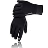 SIMARI Winter Gloves Women Men Ski Snow Gloves Liner Thermal Warm Touch Screen, Suit for Running, Cycling, Biking, Hiking, Driving, Walking, Typing, Freezer Work, Sports, Soccer, Shooting, Gaming 102