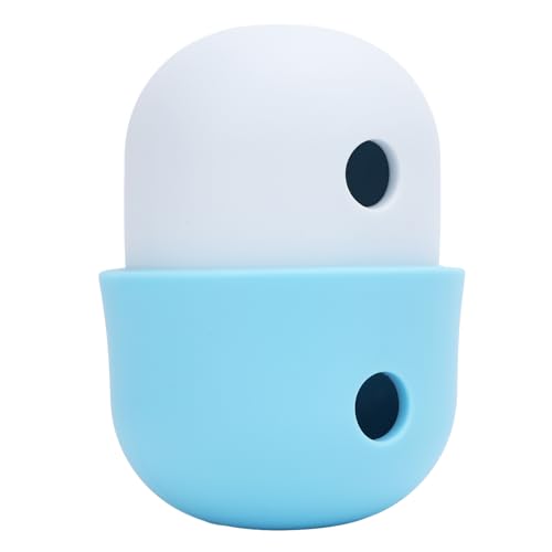 LIZEALUCKY Lucky Food Ball Dog Puzzle Spielzeug Interaktives langsames Fütterungsdesign für intelligente Hunde Silikonmaterial