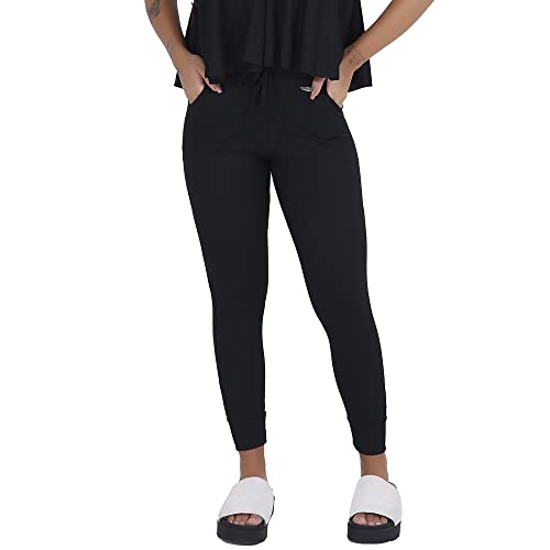 Calça Feminina Ribana com Bolsos