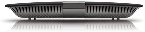 Cisco-Linksys E4200 Dual-Band Wireless-N Router,Black