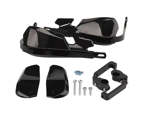 Protège-mains en alliage d'aluminium moto pour R1250GS et F750GS