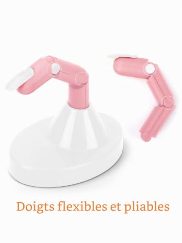 Deciniee Kit Main d'Entrainement Manucure avec 3 Doigts d'entraînement – vue 4
