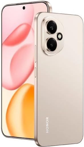 Honor 400 5G Dual Sim 256GB Desert Gold (12GB RAM) - Global Version