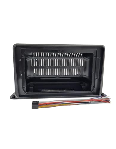 Image of Audio Wheels 9 inch Universal Dashboard Android Car Frame Panel - Sleek & Durable Design