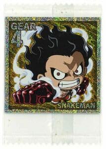 Amazon.co.jp: ONE PIECE ワンピース 大海賊シールウエハース