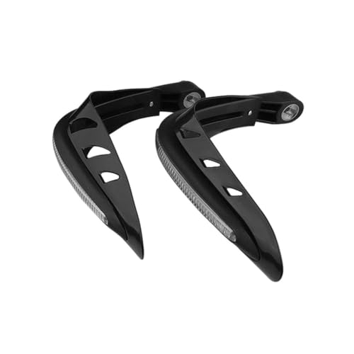 Protège-mains moto universels protection de guidon bouclier contre le vent froid