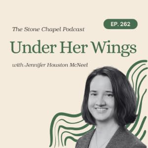 'Under Her Wings' With Jennifer Houston McNeel
