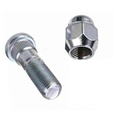 Espárragos de rueda de alta resistencia para Subaru Outback 2008-2017 tuercas cubo 5 uds 2