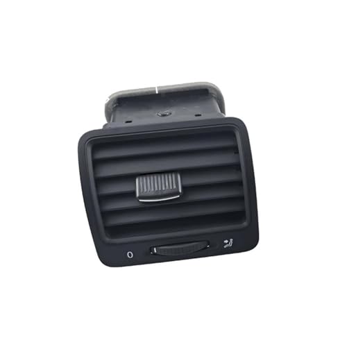 Grille d'aération de tableau de bord Golf 5 1K0819728 console centrale 04-11