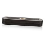 Cabilock Räucherbox aus Holz Räucherstäbchenhalter Aromabrenner für Zuhause Wohnzimmer...