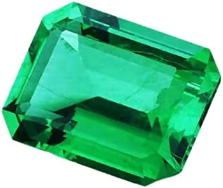 RDesign Natural 10 Ratti Colombian Emerald Stone Natural Panna Rashi ...