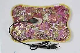 Realshoppe Electric Rechargeable Heating Pad Heat Pad Hot Water Bags for Joint/Muscle Pains | Multicolour