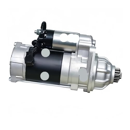 Moteur de démarreur puissant 6,0kw 24V QDJ2095-15/B 12T