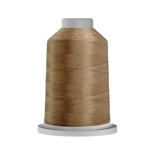 Hilo Polyester Trilobal No. 40-5000 m Tan claro miniatura 1