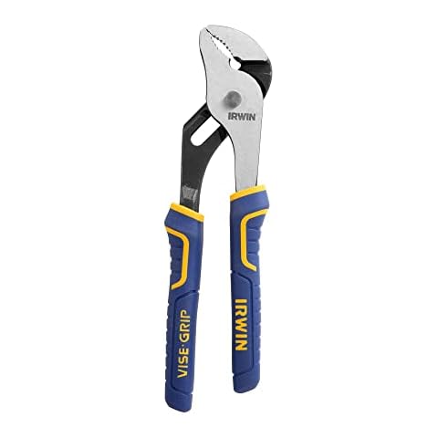 Irwin 8-Inch Vise-Grip Groove Joint Pliers Cover