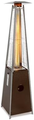 PH08-B Fs 40k Pyramid Heater