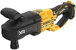 DEWALT 20V MAX XR Sans fil 7/16 po. Changement rapide Stud compact & Perceuse de joist (outil seulement) (DCD447B)