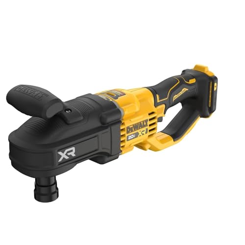 DEWALT perceuse compacte sans fil XR 20V MAX DCD447B mandrin changement rapide
