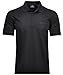 Produktbild RAGMAN Herren RAGMAN Kurzarm Softknit Poloshirt 3X-Large, Schwarz-009