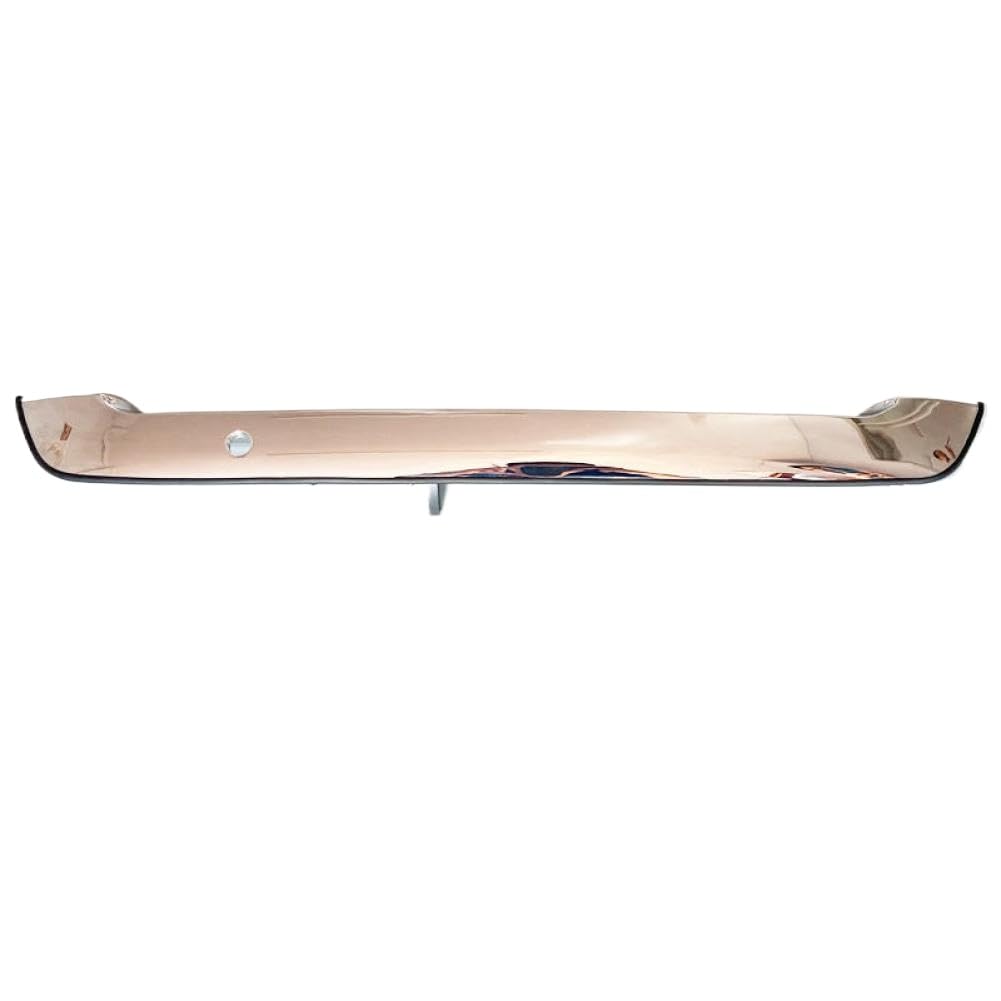 Casdsdtub Chrome Tailgate Garnish Molding Trim Handle Assembly Compatible With Toyota Hiace Sbv 1996-2016 Mk Iv Bus(Chrome)