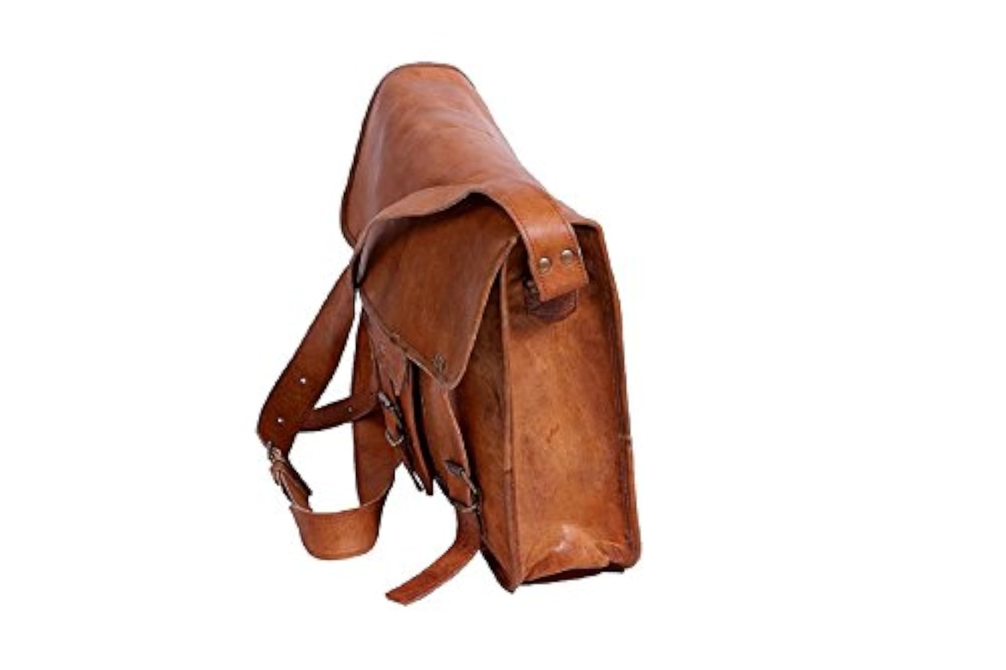 Original Leather Sling Bag in Cocoa Brown