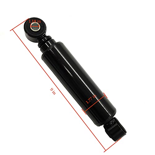 Mengbo 1014235 Golf Cart Front Shock Absorbers Replacement For Club Car Ds 1981-2011 Electric Gas G E 2004-Up Precedent, Sa01 #TOP3