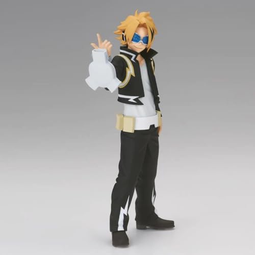 Bandai My Hero Academia Denki Kaminari - vue 5