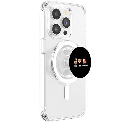 Cochons d'Inde PopGrip pour MagSafe accessoire photo selfie