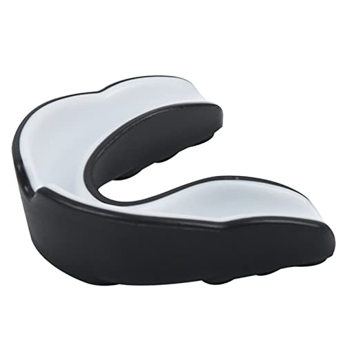 LKZL Doppelter Mundschutz, Zahnschutz für Boxen, Rugby, MMA, Hockey, Karate und Alle Kontaktsportarten, 2er Pack