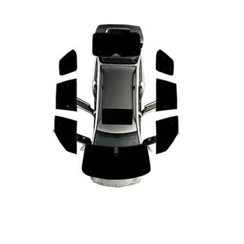 Pare-Soleil Voiture Anti-UV Fenêtre pour Land Rover Range Rover Sport