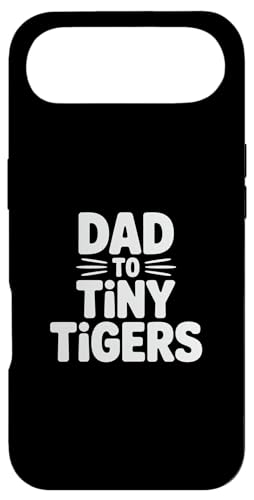 Dad To Tiny Tigers �X�}�z�P�[�X iPhone Air �p