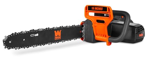 WEN Electric 16-Inch Corded Chainsaw