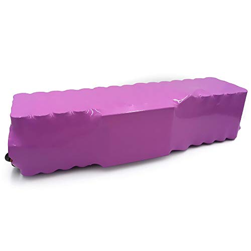 Con 5A Caricatore 14Ah 14S4P 52V 48V Batteria