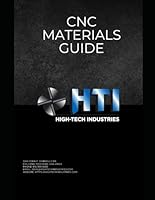 CNC Materials Guide B0F62LJZQK Book Cover