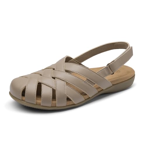 Rihero Women's Arch Support Sandals