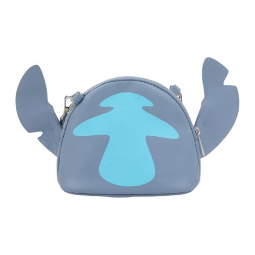 Stitch 8" Novelty Character Crossbody Bag4