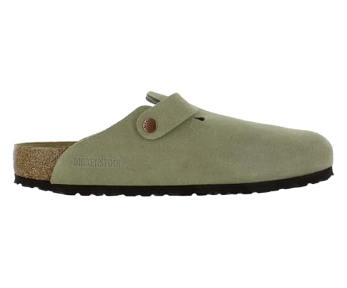 Image of Birkenstock Unisex Boston Soft Footbed Clogs