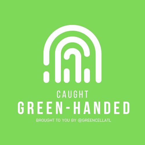 Couverture de Caught Green-Handed