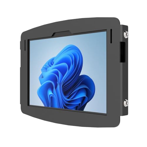 compulocks Hove rtab de B Universal Tablet de pie con Seguridad Adhesivas Negro