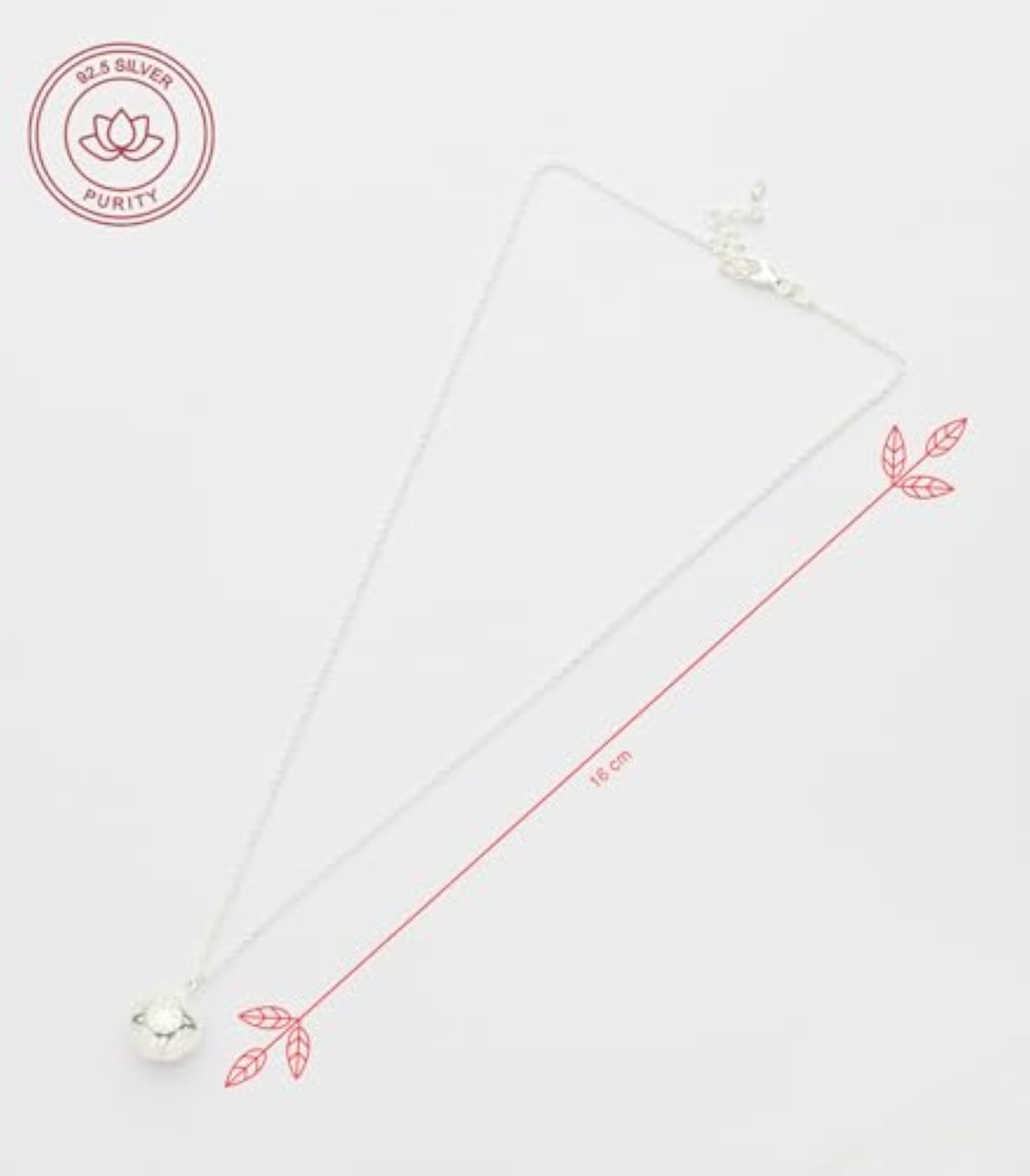 925 Sterling Silver Mandala Necklace Set with Earrings, Gift for Rakhi